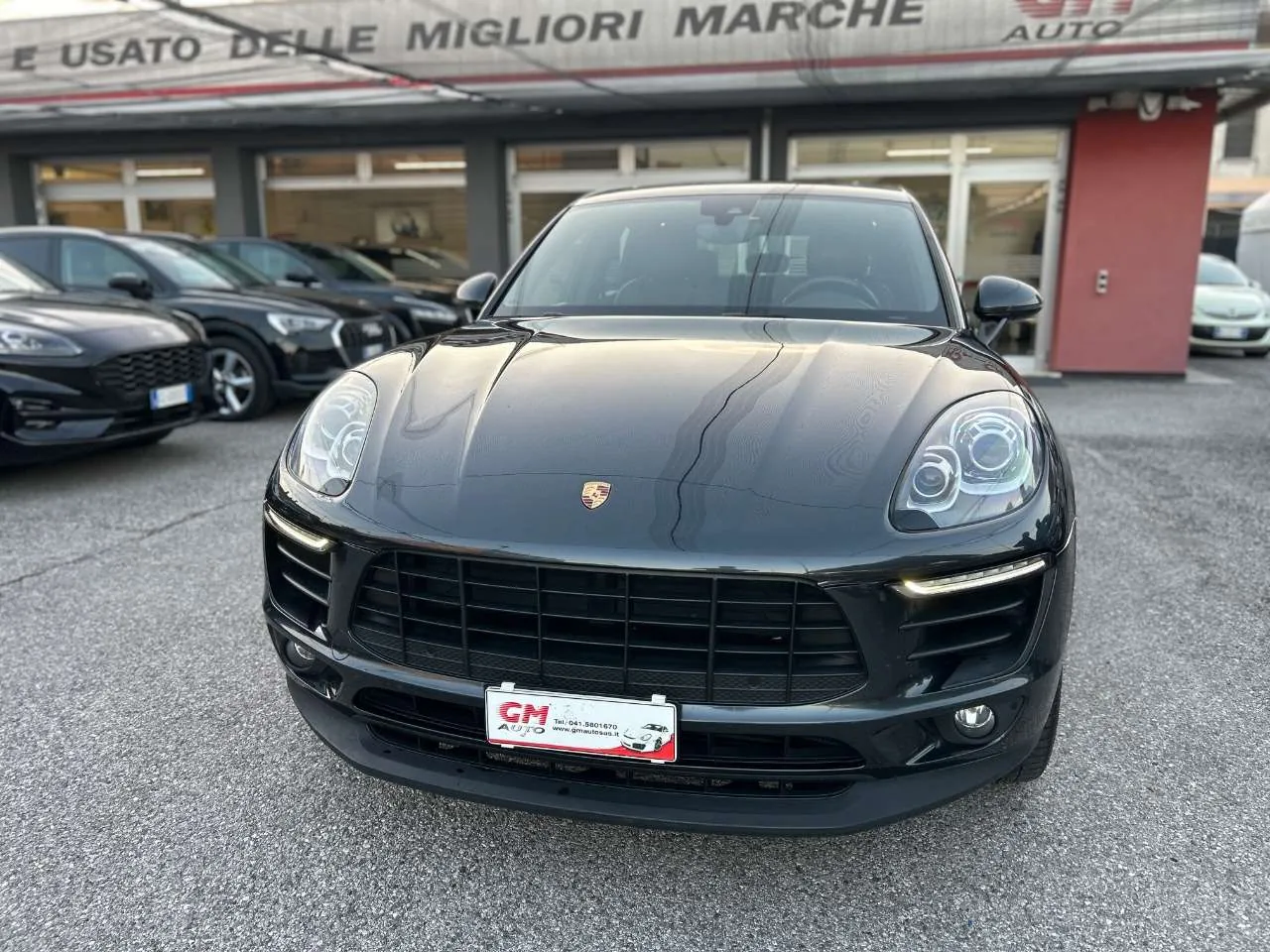Porsche Macan 2016 photo 2