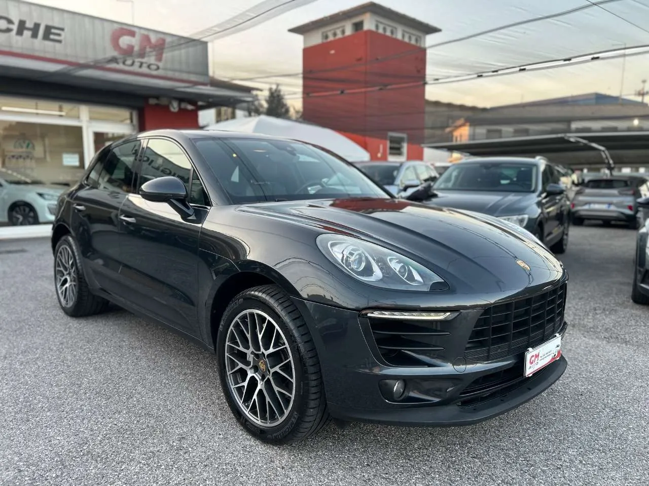 Porsche Macan 2016 photo 3