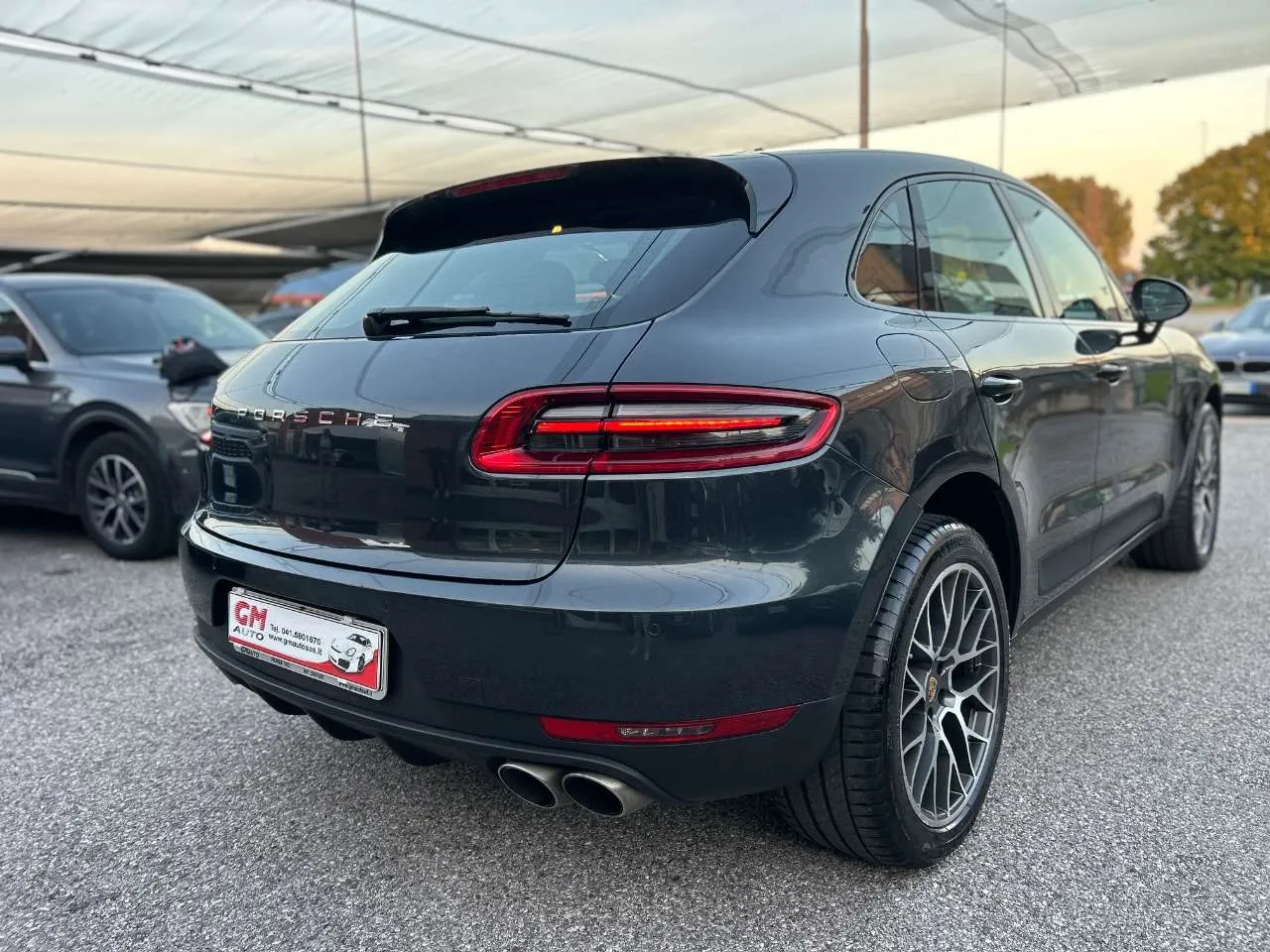 Porsche Macan 2016 photo 5