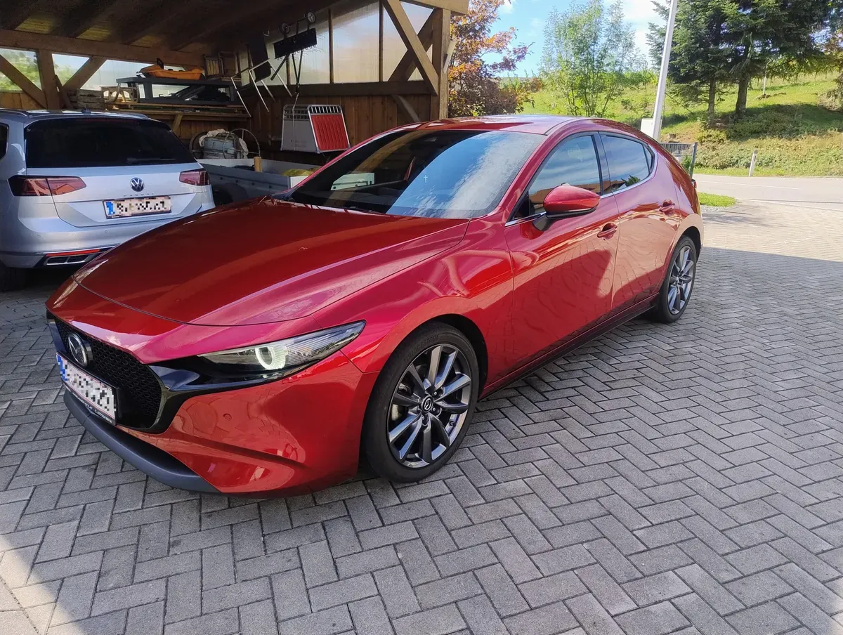 Mazda Mazda3