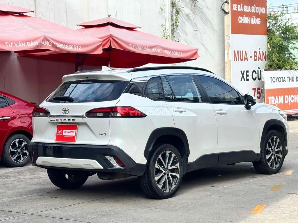 Toyota Corolla Cross 2021 photo 2