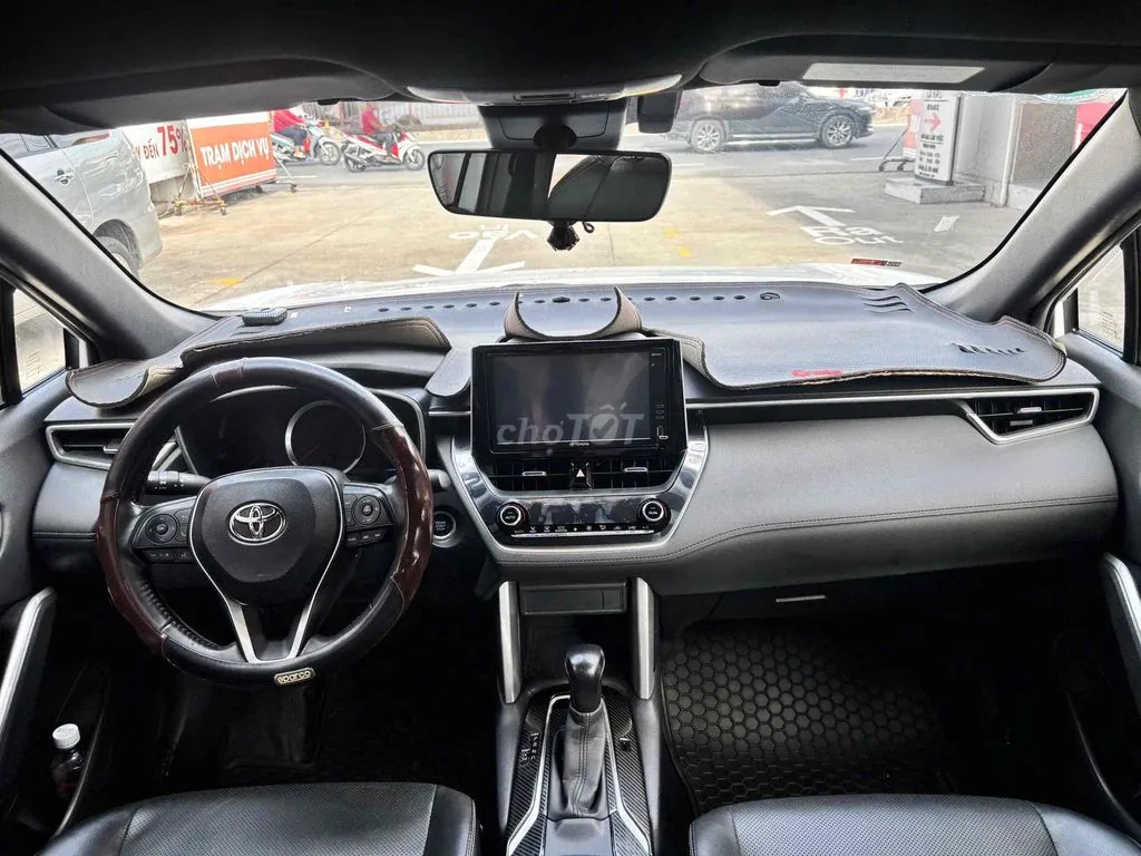 Toyota Corolla Cross 2021 photo 5