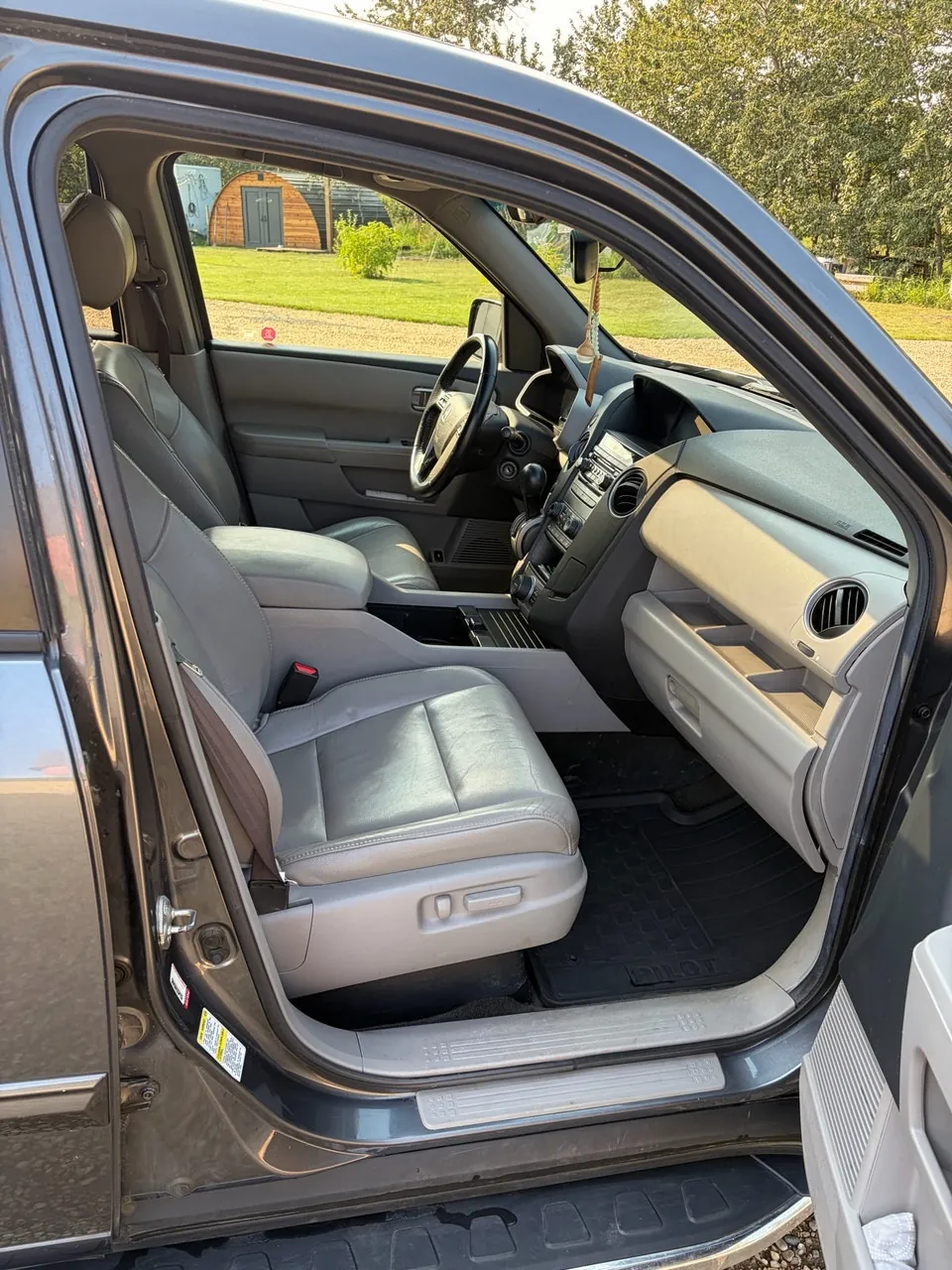 Honda Pilot 2012 photo 5