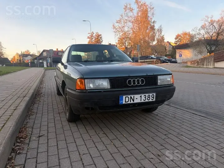 Audi 80