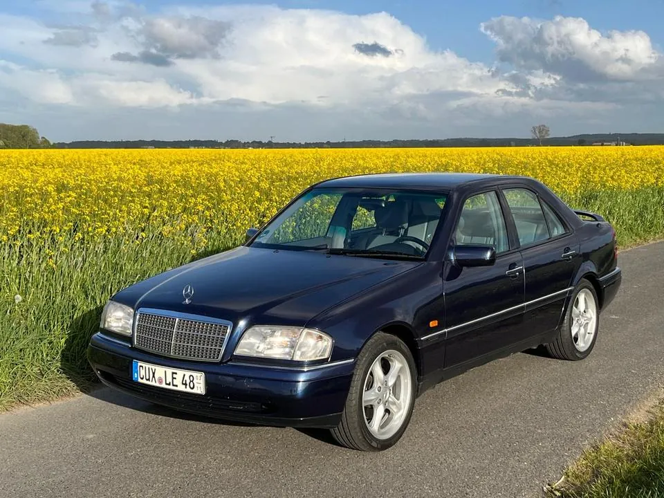 Mercedes-Benz C280