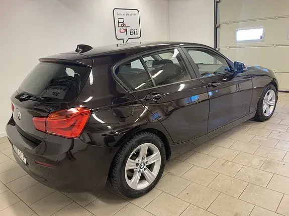 BMW 118I 2016 photo 2