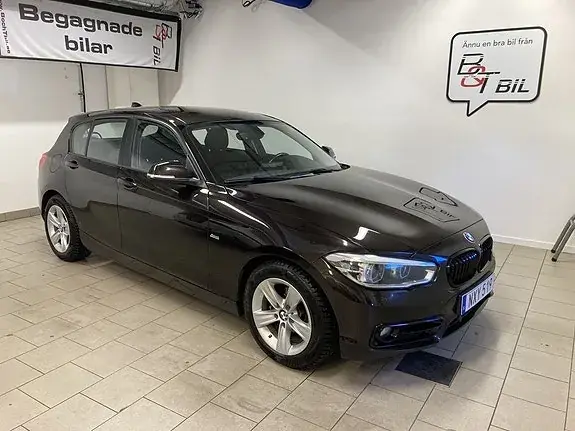 BMW 118I