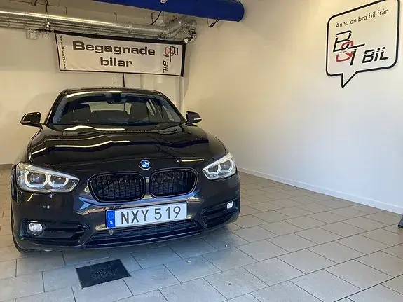 BMW 118I 2016 photo 5