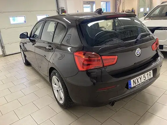 BMW 118I 2016 photo 3