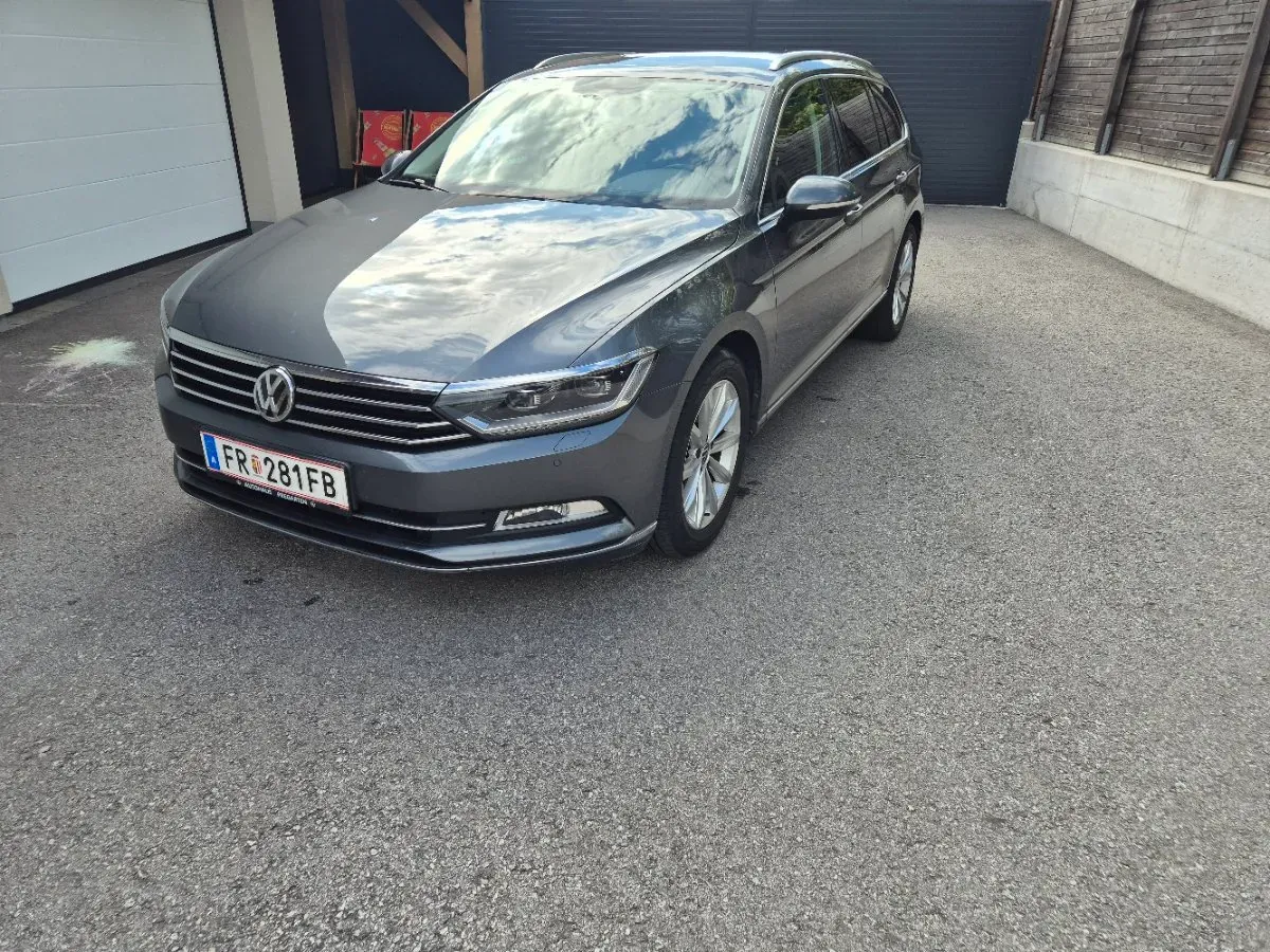 Volkswagen Passat 2016 photo 3