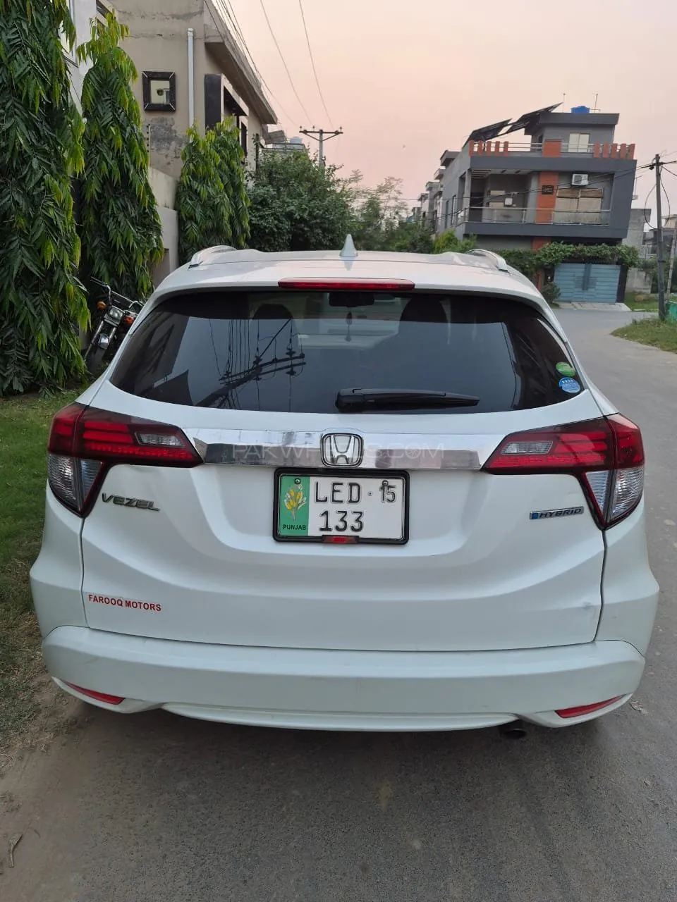 Honda Vezel