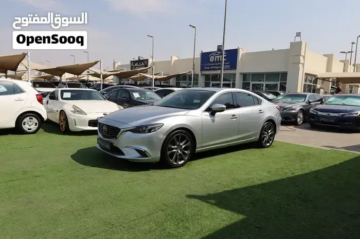 Mazda 6