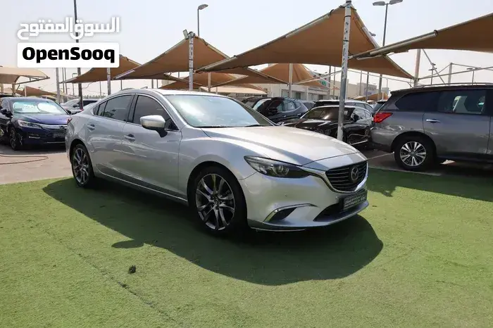 Mazda 6 2018 photo 3