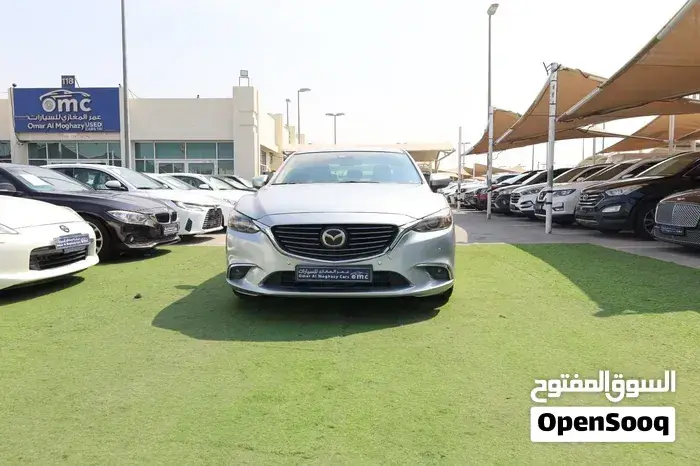 Mazda 6 2018 photo 2