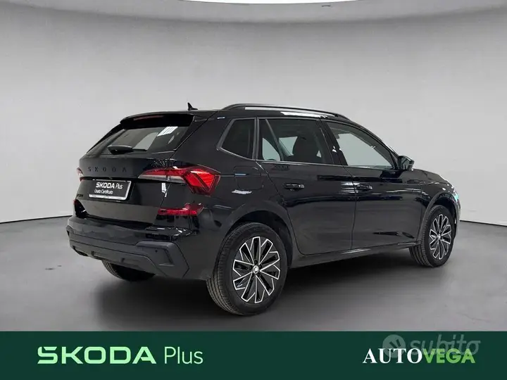 Skoda Kamiq 2024 photo 4
