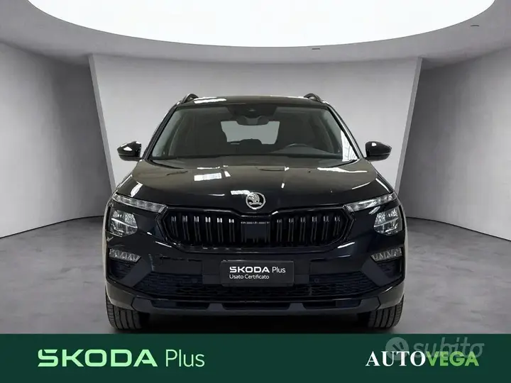 Skoda Kamiq 2024 photo 2