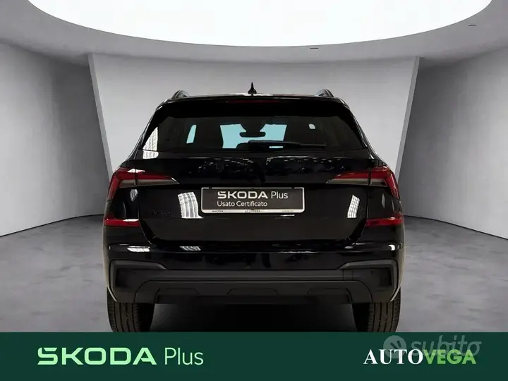 Skoda Kamiq 2024 photo 5