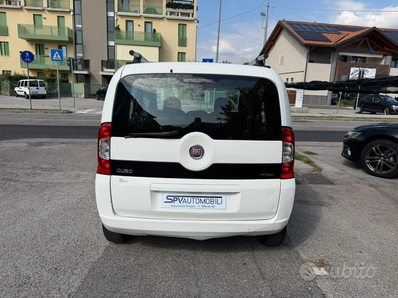 Fiat Qubo 2012 photo 5