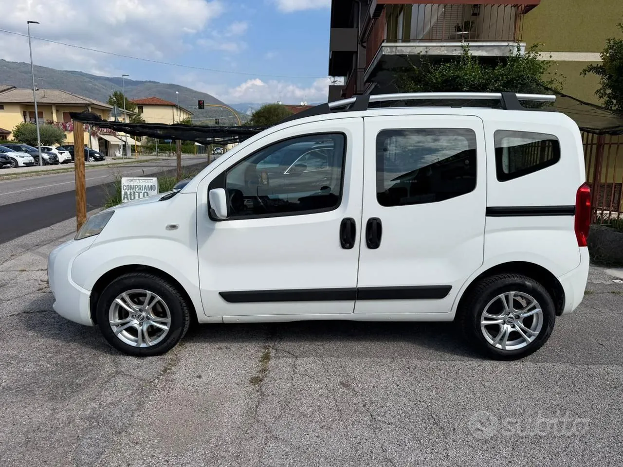 Fiat Qubo 2012 photo 2