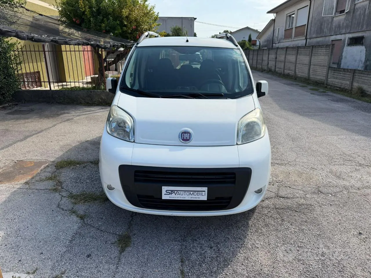 Fiat Qubo 2012 photo 3