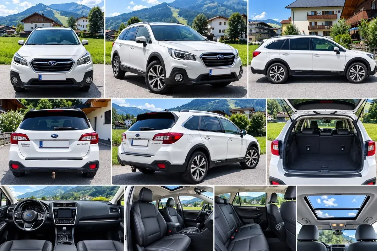 Subaru Outback