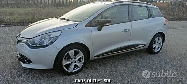 Renault Clio 2015 photo 4