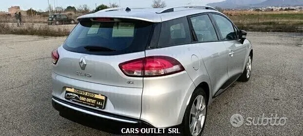 Renault Clio 2015 photo 2
