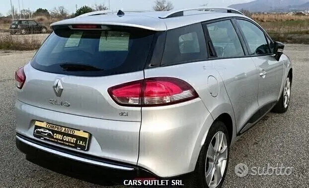 Renault Clio 2015 photo 3