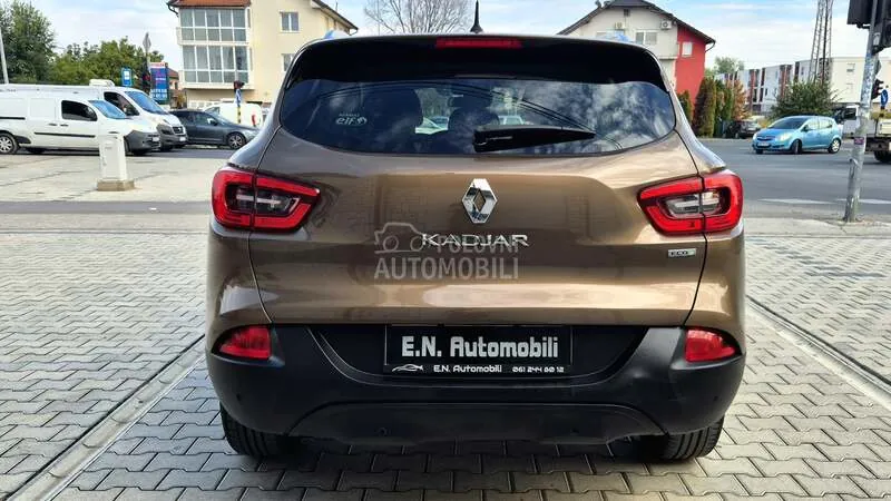 Renault Kadjar 2015 photo 5