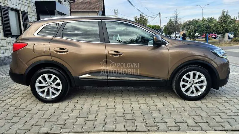 Renault Kadjar 2015 photo 4