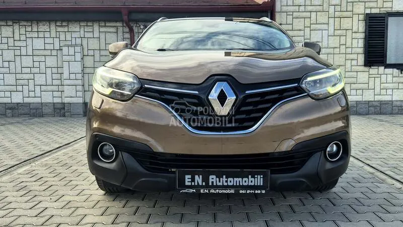 Renault Kadjar 2015 photo 2