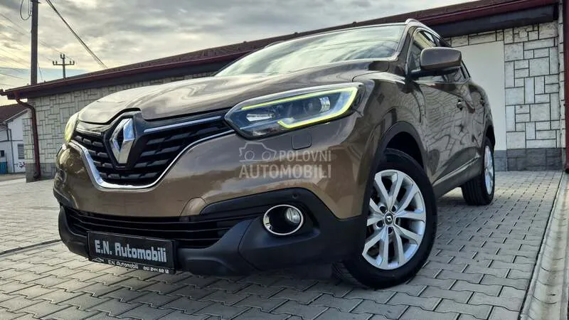 Renault Kadjar 2015 photo 3