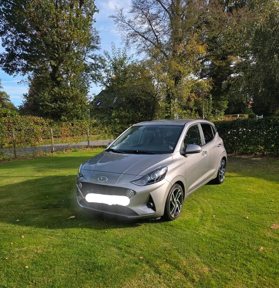 Hyundai I10