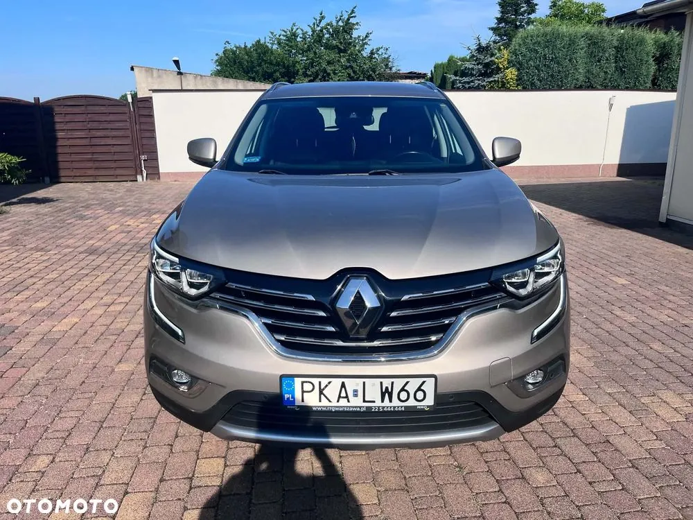 Renault Koleos 2018 photo 2