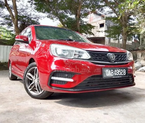 Proton Saga