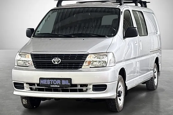 Toyota Hiace 2007 photo 3
