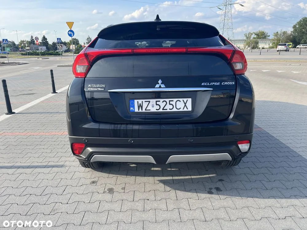 Mitsubishi Eclipse Cross 2018 photo 4