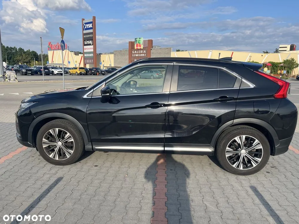 Mitsubishi Eclipse Cross 2018 photo 2