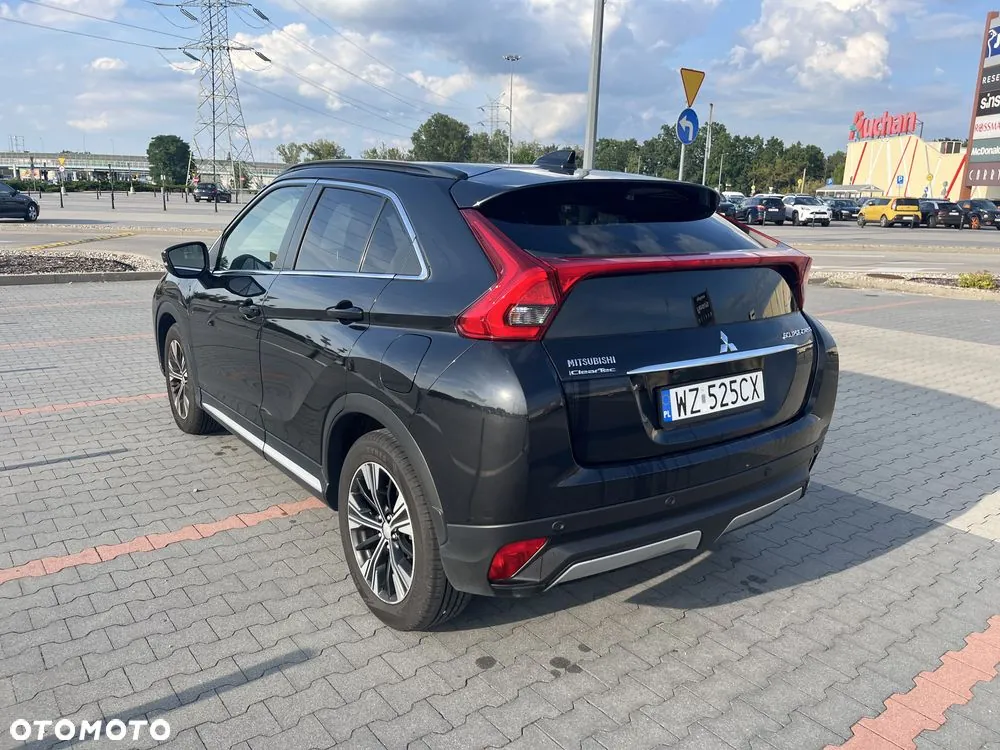 Mitsubishi Eclipse Cross 2018 photo 3