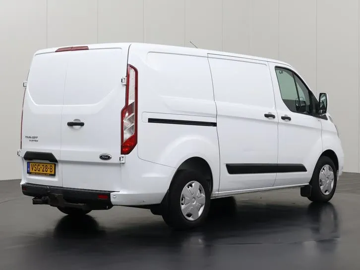 Ford Transit Custom 2022 photo 2