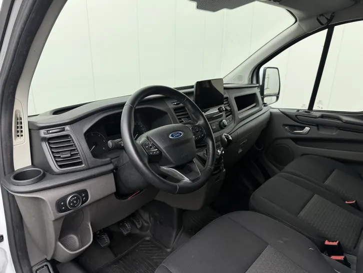 Ford Transit Custom 2022 photo 3