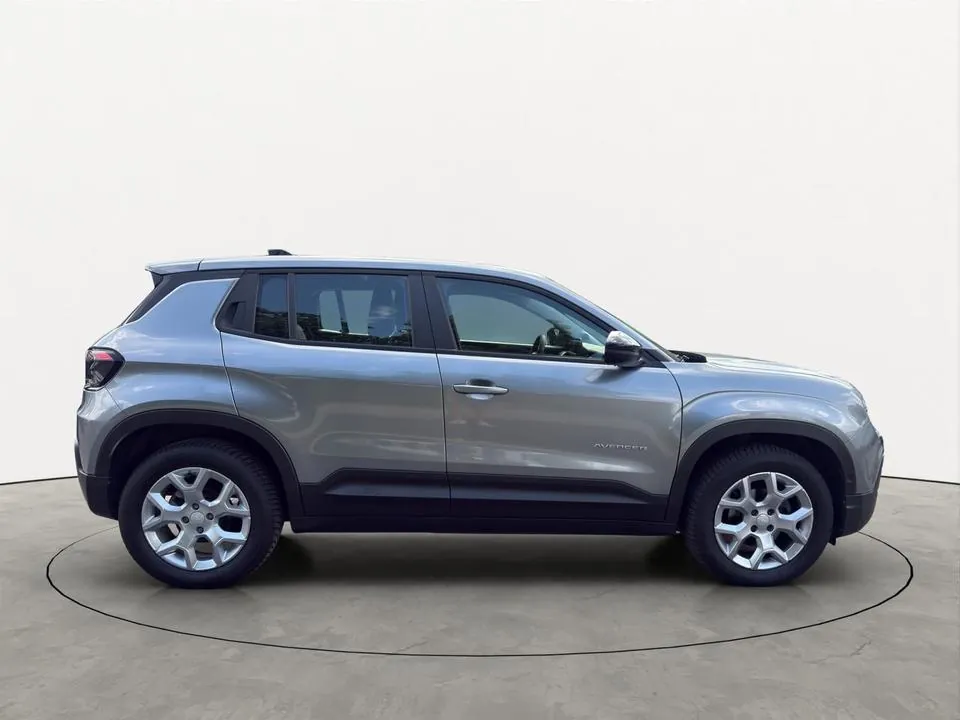 Jeep Avenger Altitude
