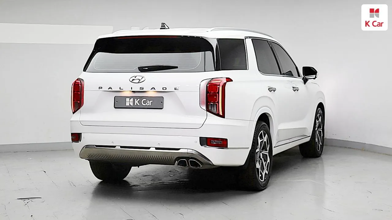 Hyundai Palisade 2022 photo 2