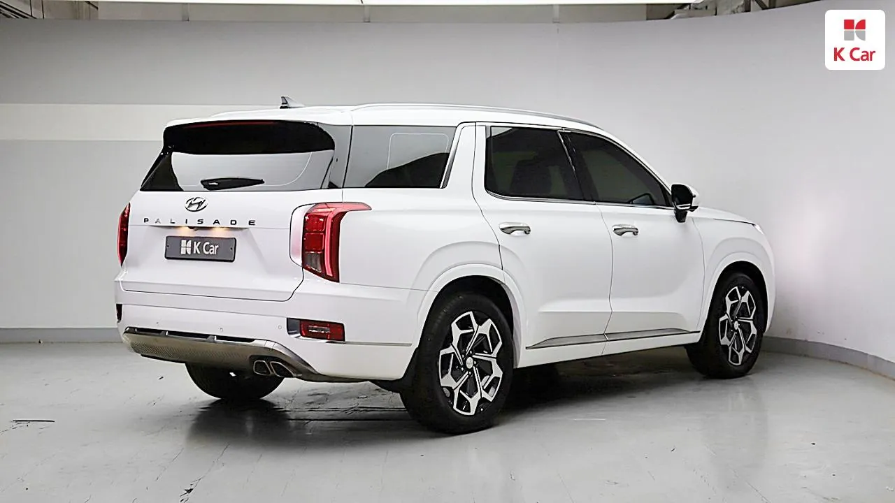Hyundai Palisade 2022 photo 4