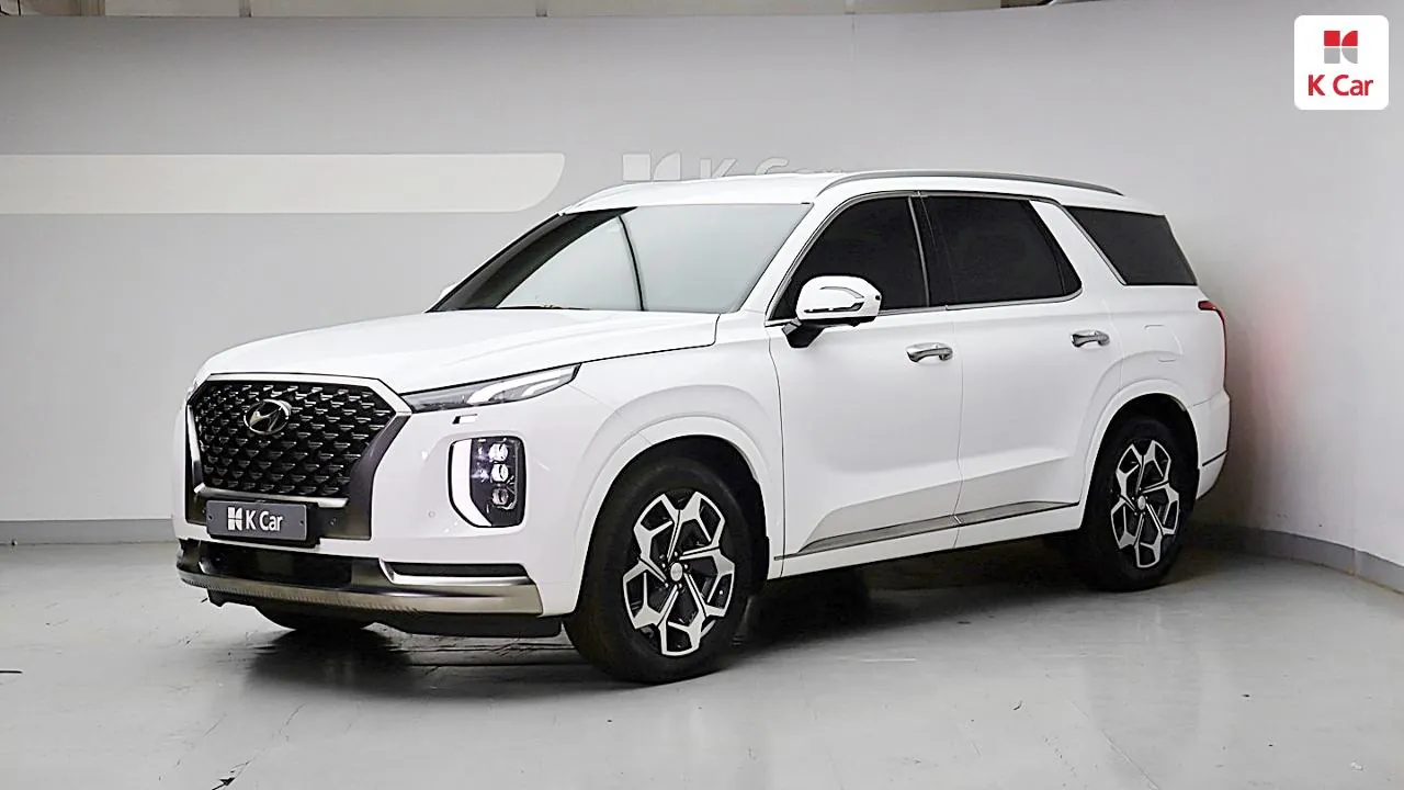 Hyundai Palisade 2022 photo 3