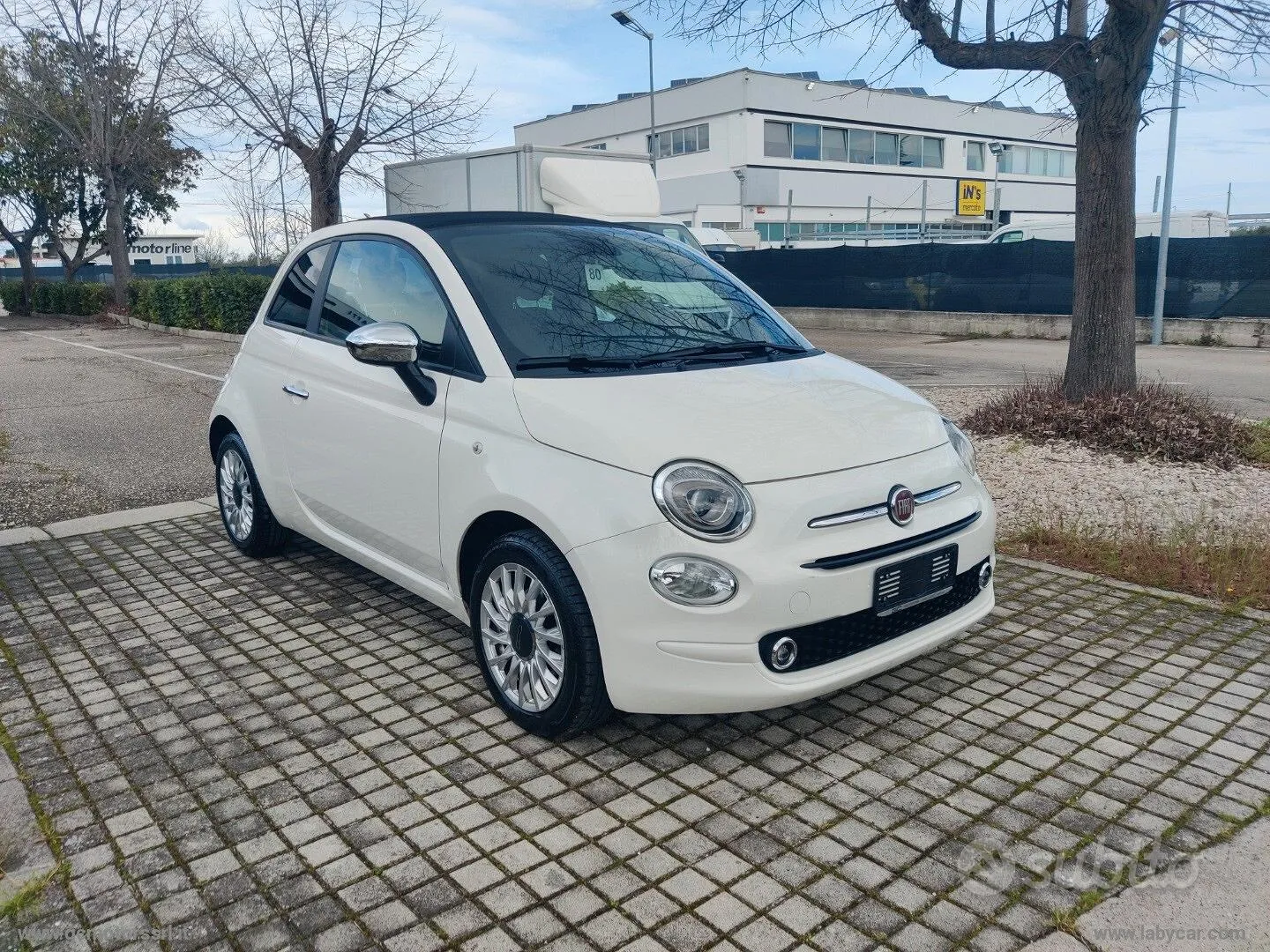 Fiat 500 2023 photo 3