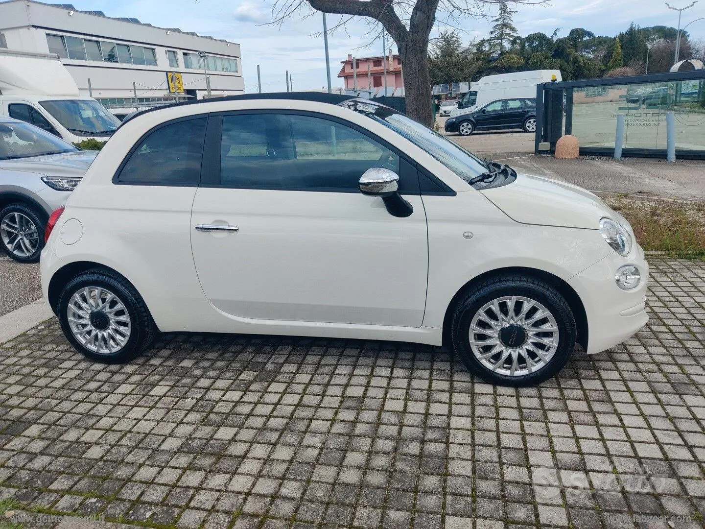 Fiat 500 2023 photo 4