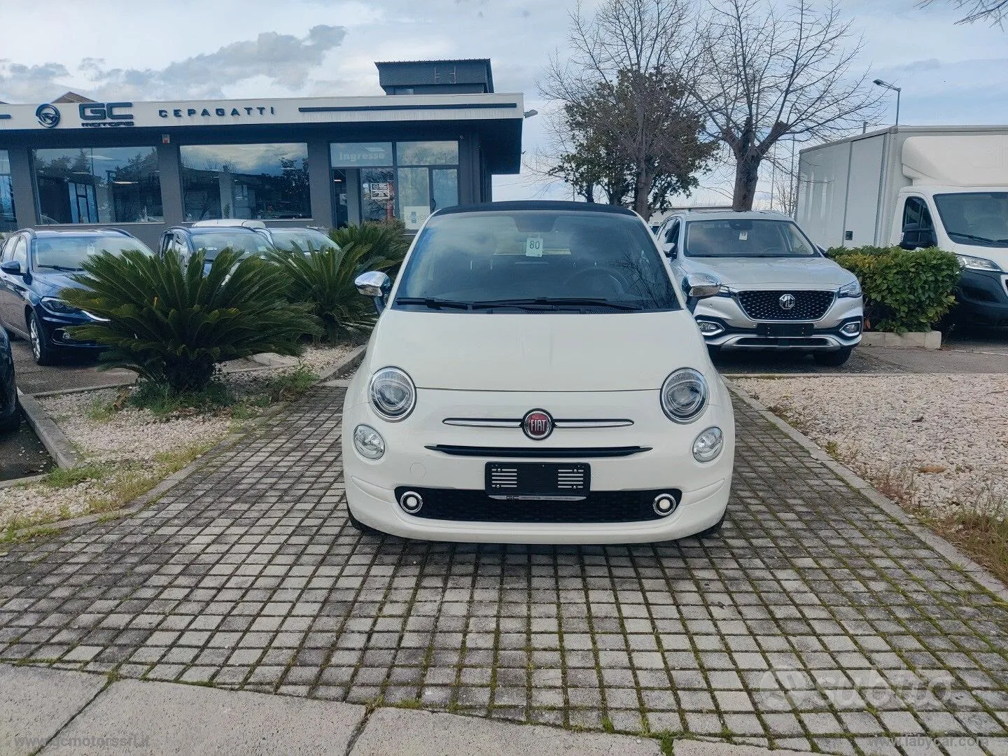 Fiat 500 2023 photo 2