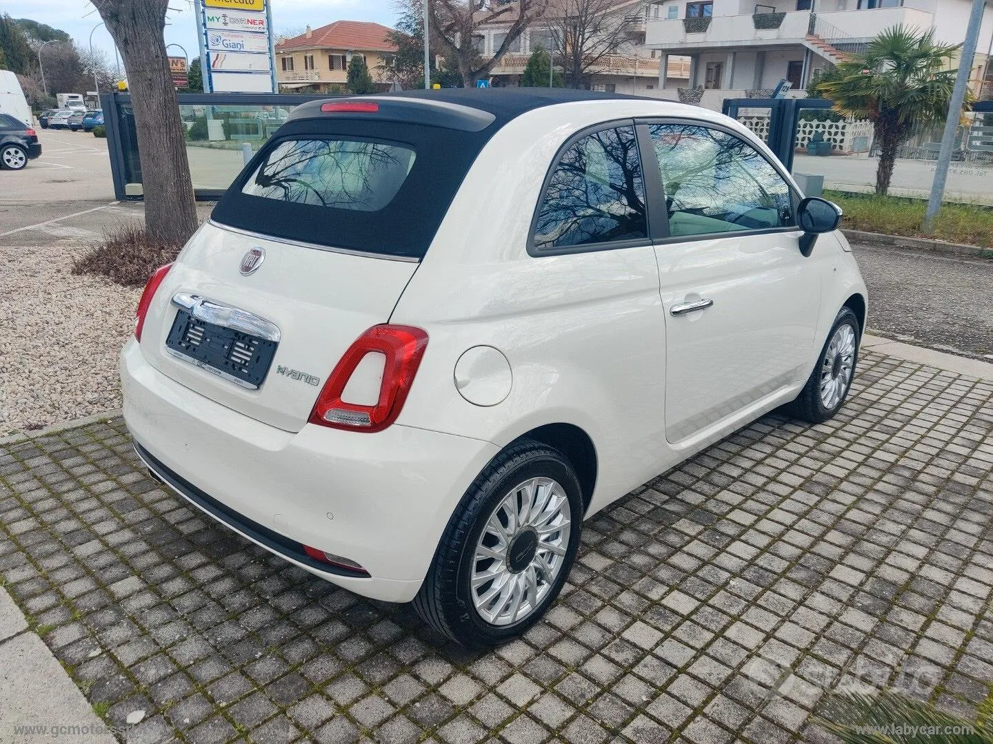 Fiat 500 2023 photo 5