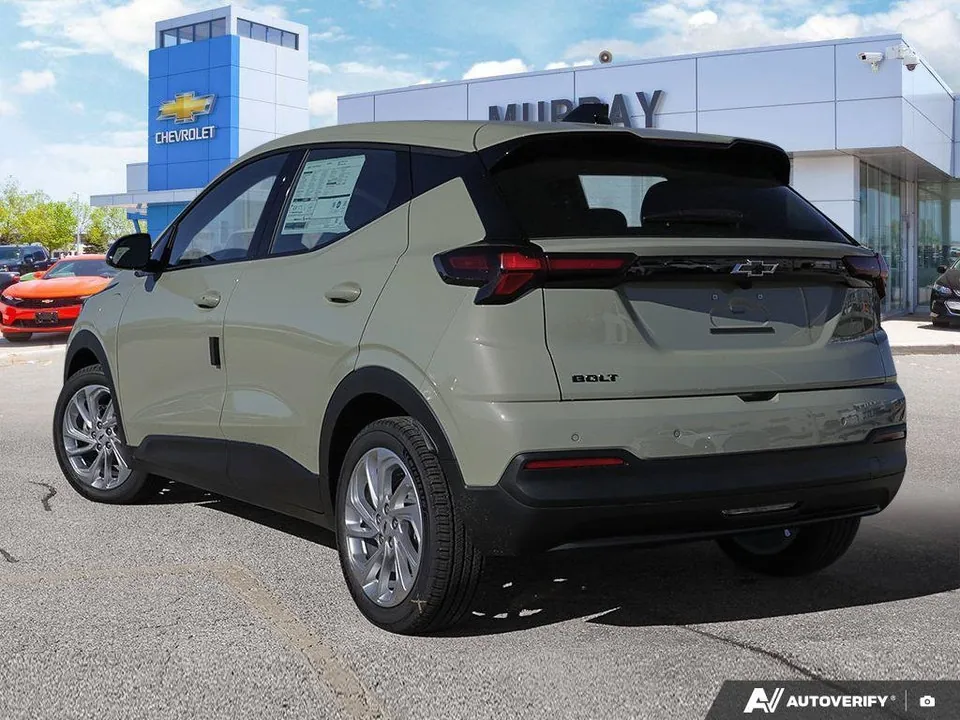 Chevrolet Bolt 2027 photo 5